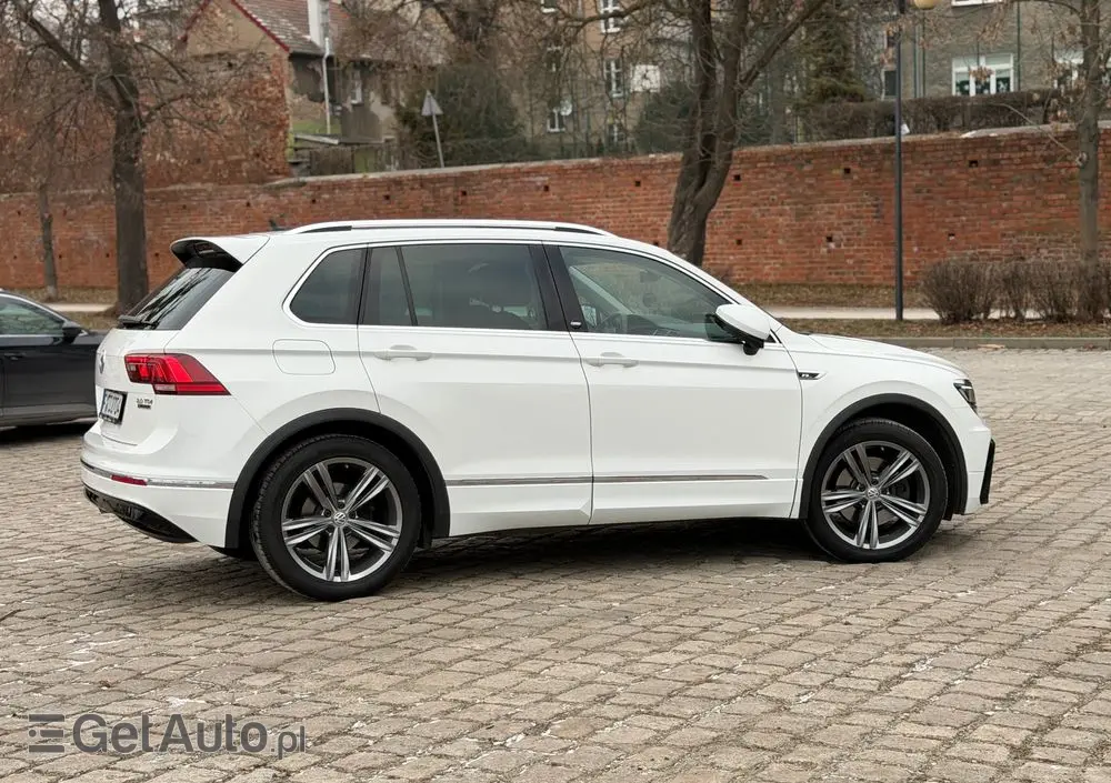 VOLKSWAGEN Tiguan 2.0 TDI SCR 4MOTION DSG Highline