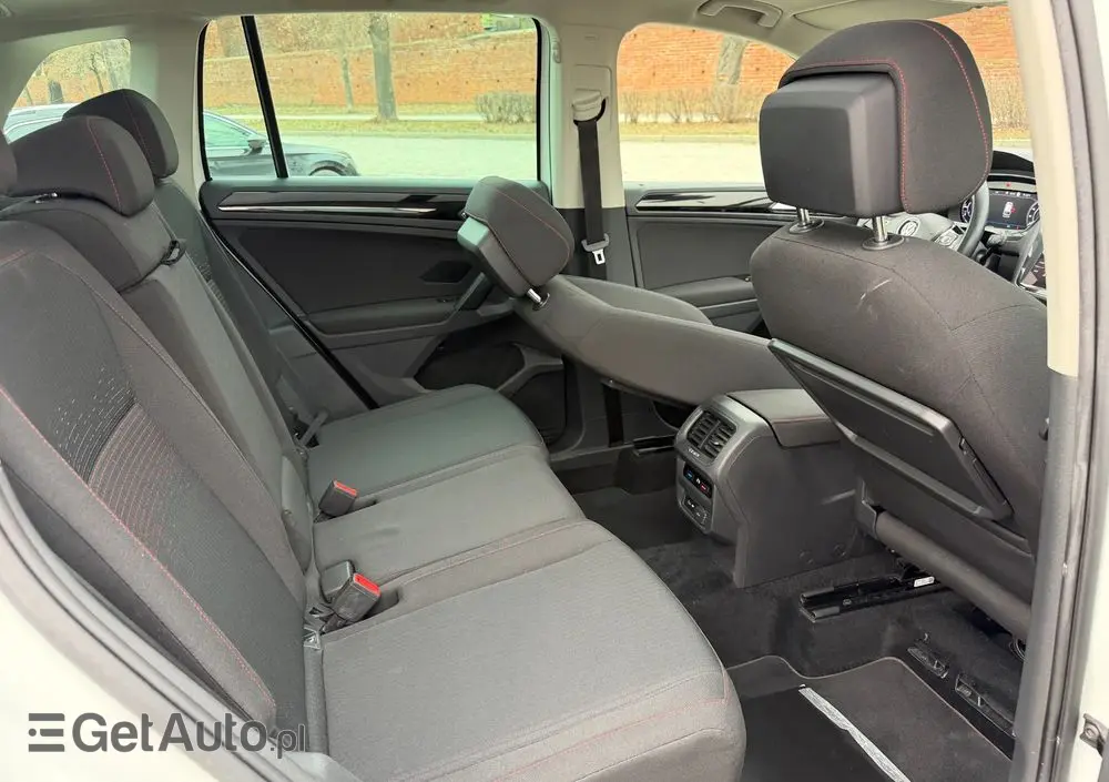VOLKSWAGEN Tiguan 2.0 TDI SCR 4MOTION DSG Highline