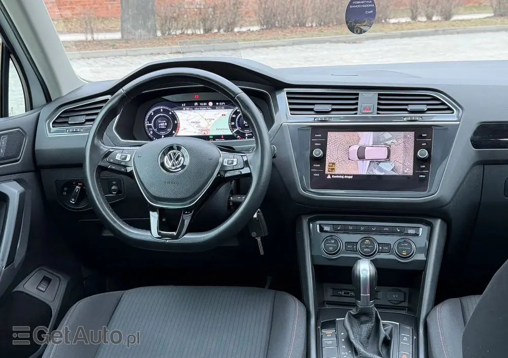 VOLKSWAGEN Tiguan 2.0 TDI SCR 4MOTION DSG Highline