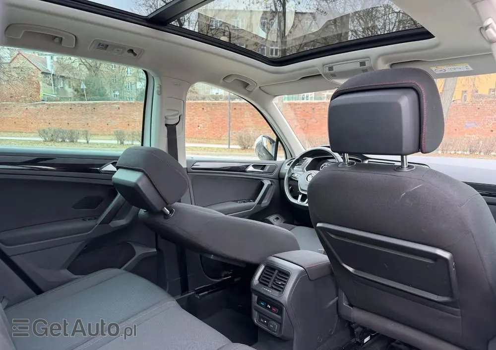 VOLKSWAGEN Tiguan 2.0 TDI SCR 4MOTION DSG Highline