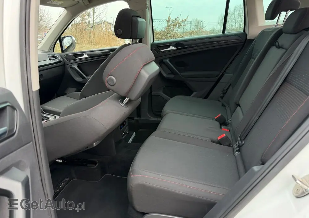 VOLKSWAGEN Tiguan 2.0 TDI SCR 4MOTION DSG Highline