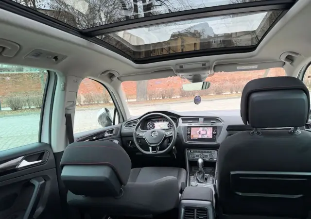 VOLKSWAGEN Tiguan 2.0 TDI SCR 4MOTION DSG Highline