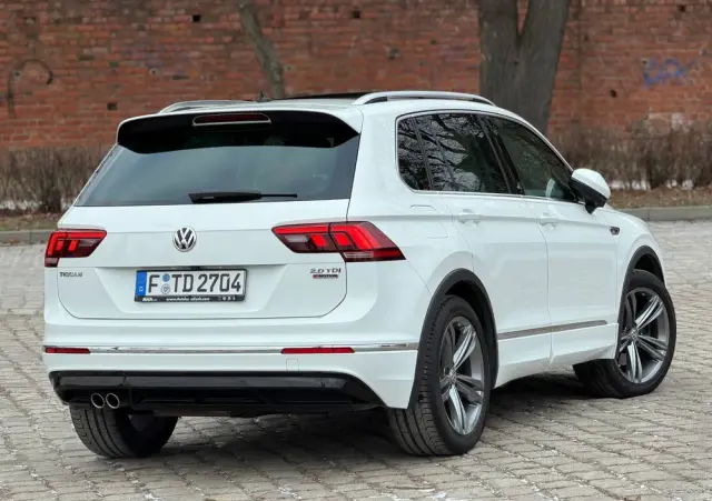 VOLKSWAGEN Tiguan 2.0 TDI SCR 4MOTION DSG Highline