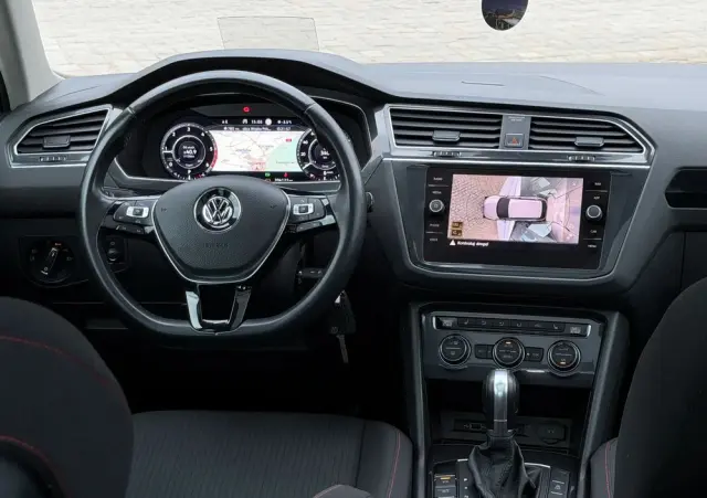 VOLKSWAGEN Tiguan 2.0 TDI SCR 4MOTION DSG Highline