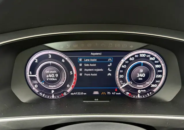 VOLKSWAGEN Tiguan 2.0 TDI SCR 4MOTION DSG Highline