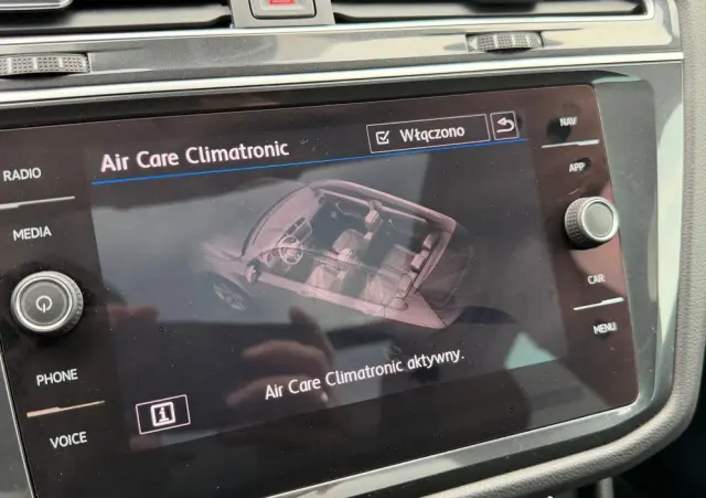 VOLKSWAGEN Tiguan 2.0 TDI SCR 4MOTION DSG Highline