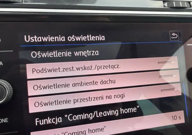 VOLKSWAGEN Tiguan 2.0 TDI SCR 4MOTION DSG Highline