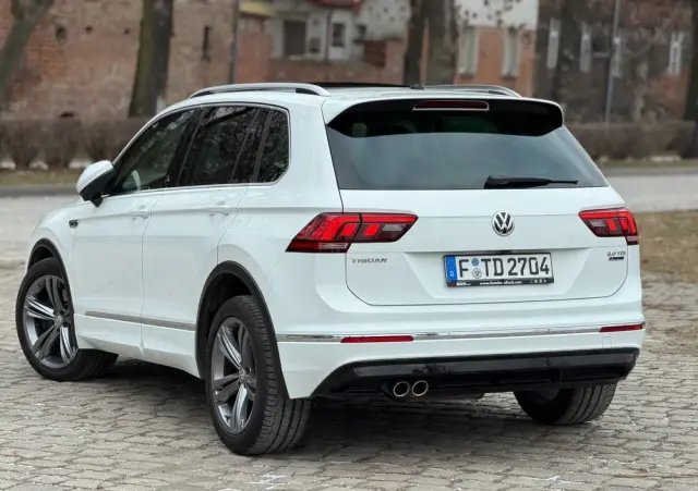 VOLKSWAGEN Tiguan 2.0 TDI SCR 4MOTION DSG Highline