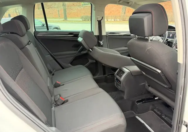 VOLKSWAGEN Tiguan 2.0 TDI SCR 4MOTION DSG Highline