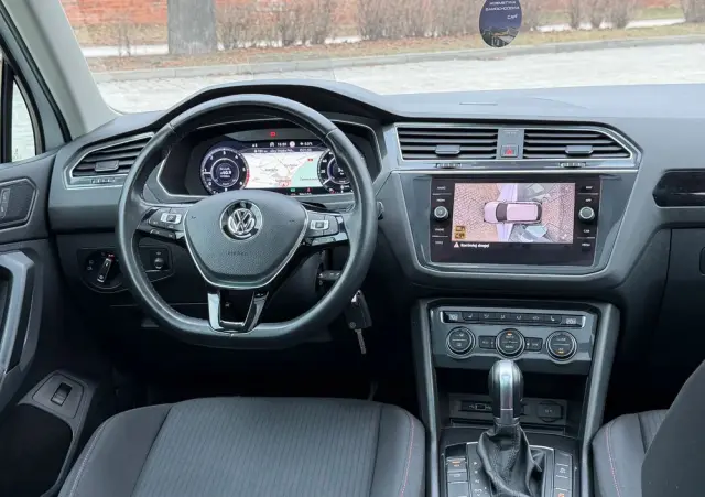 VOLKSWAGEN Tiguan 2.0 TDI SCR 4MOTION DSG Highline