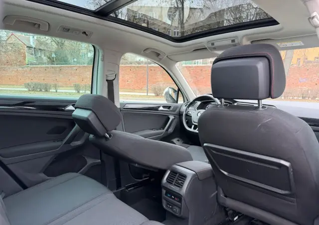 VOLKSWAGEN Tiguan 2.0 TDI SCR 4MOTION DSG Highline