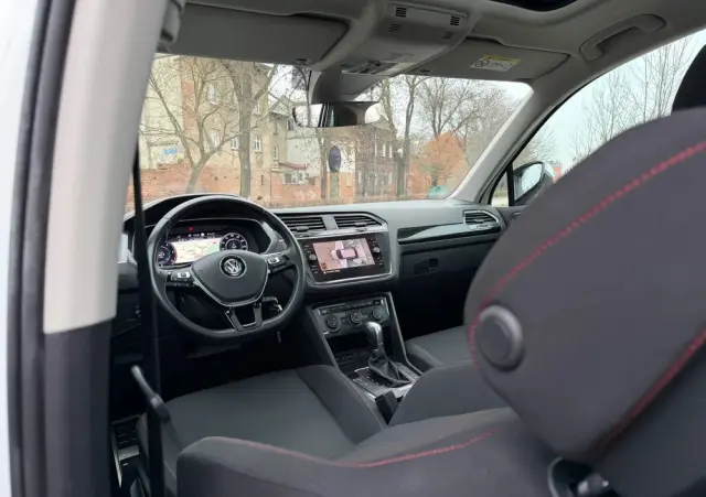 VOLKSWAGEN Tiguan 2.0 TDI SCR 4MOTION DSG Highline