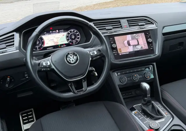 VOLKSWAGEN Tiguan 2.0 TDI SCR 4MOTION DSG Highline