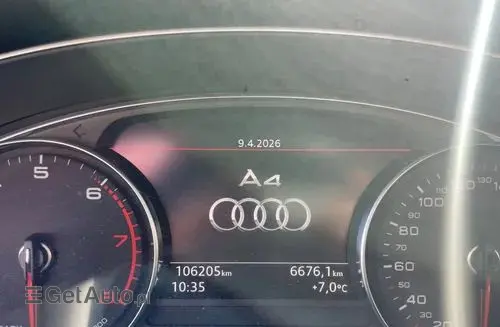 AUDI A4 