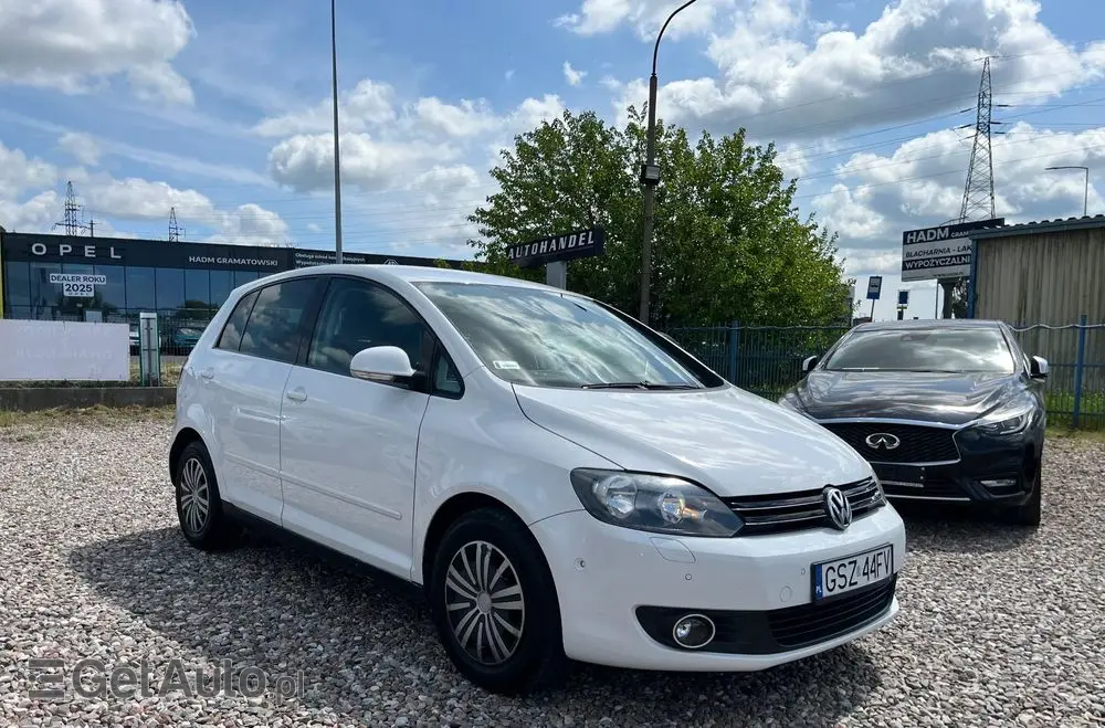 VOLKSWAGEN Golf Plus 