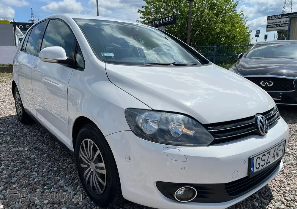 VOLKSWAGEN Golf Plus 