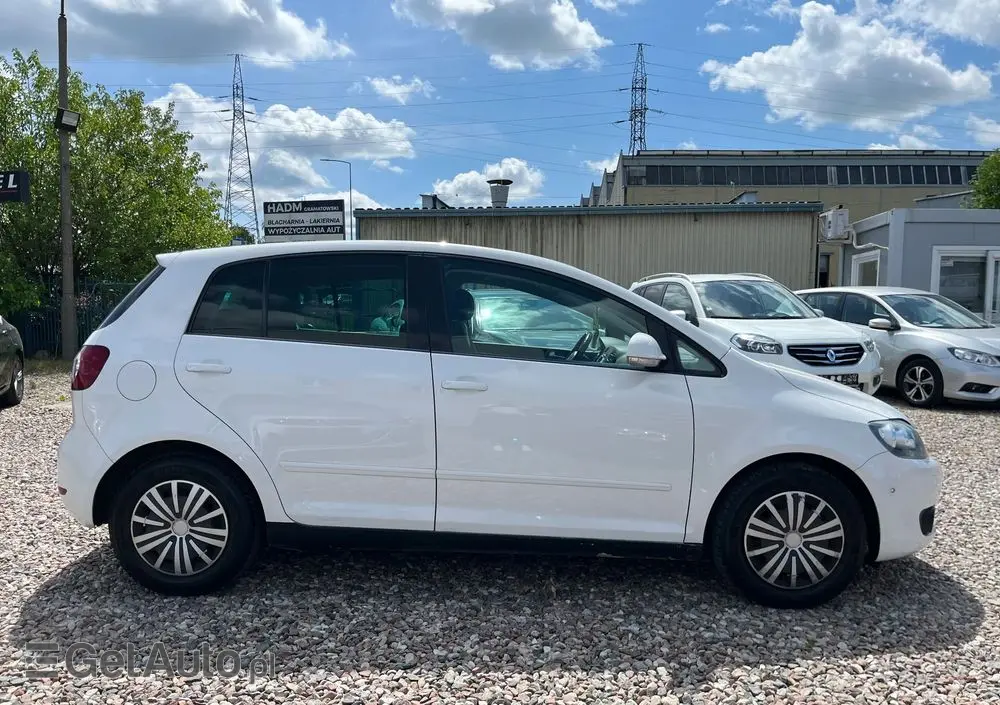 VOLKSWAGEN Golf Plus 