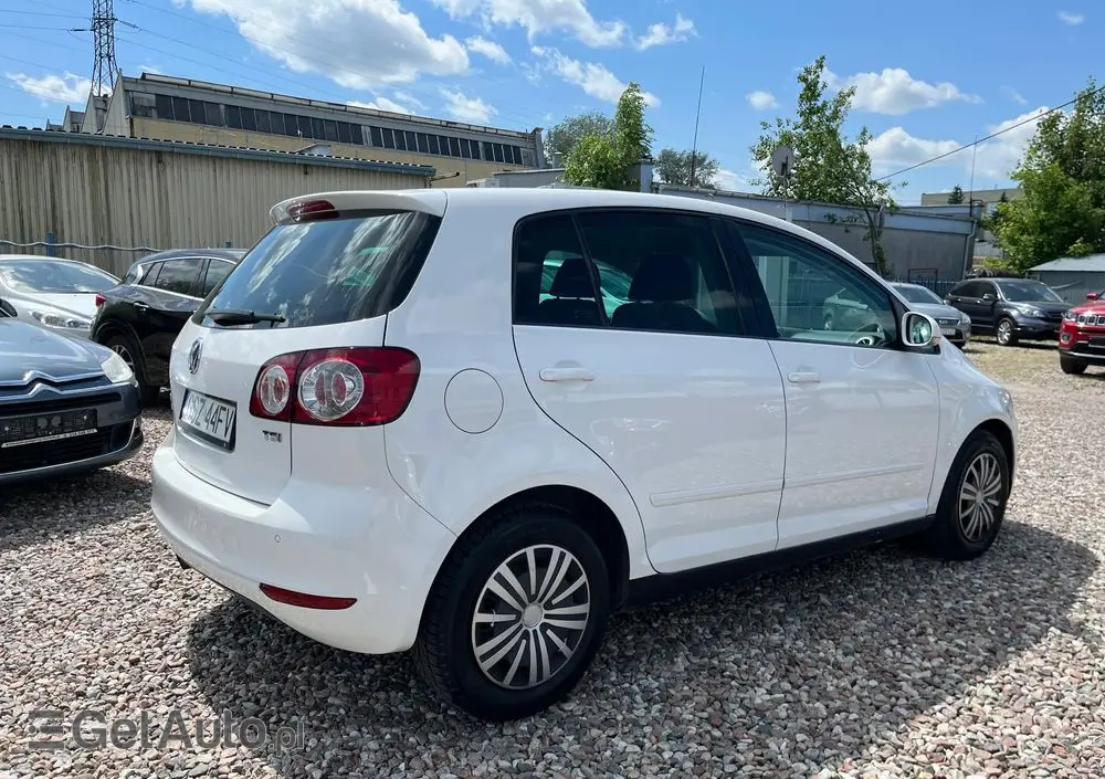 VOLKSWAGEN Golf Plus 
