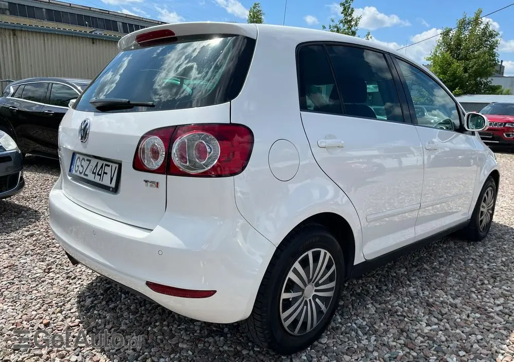 VOLKSWAGEN Golf Plus 