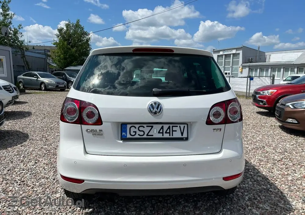 VOLKSWAGEN Golf Plus 