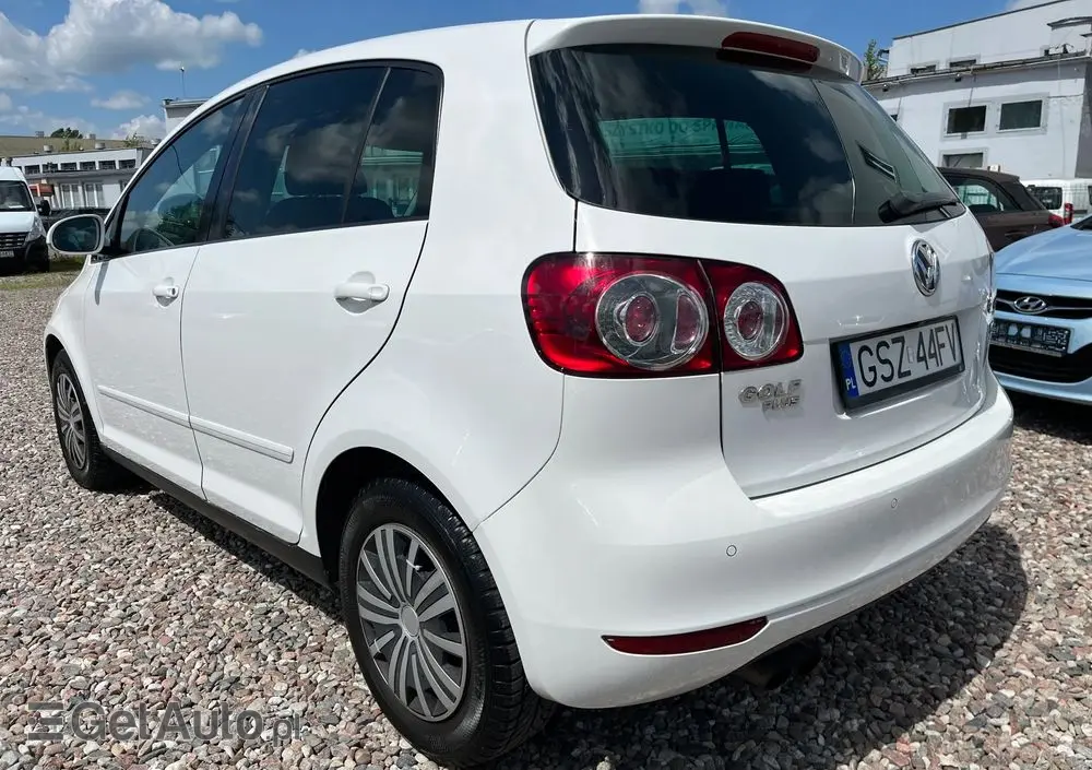 VOLKSWAGEN Golf Plus 