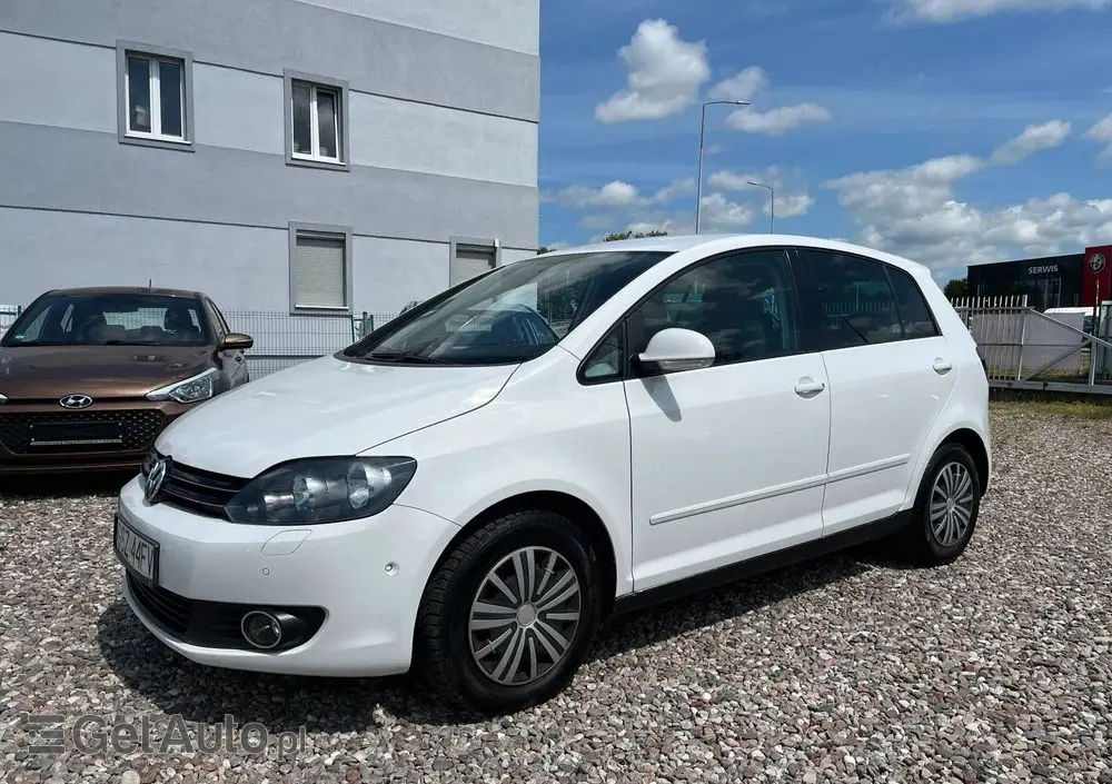 VOLKSWAGEN Golf Plus 