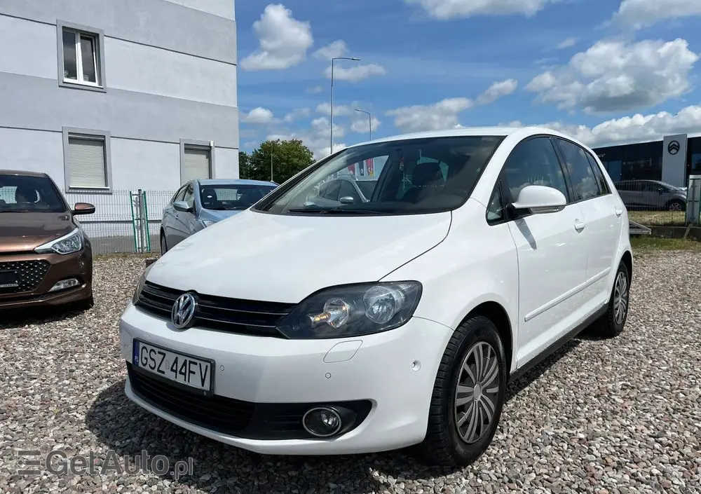 VOLKSWAGEN Golf Plus 