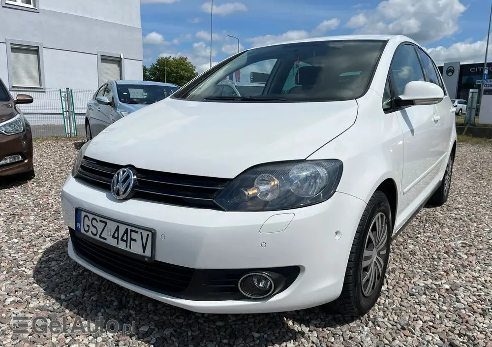 VOLKSWAGEN Golf Plus 