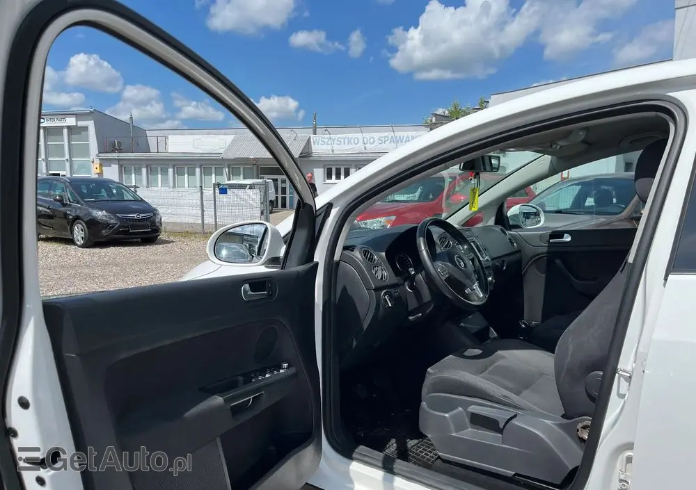 VOLKSWAGEN Golf Plus 