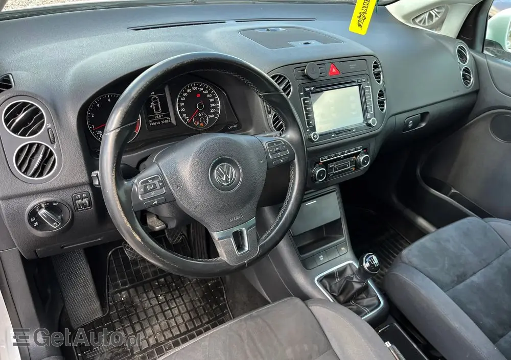 VOLKSWAGEN Golf Plus 