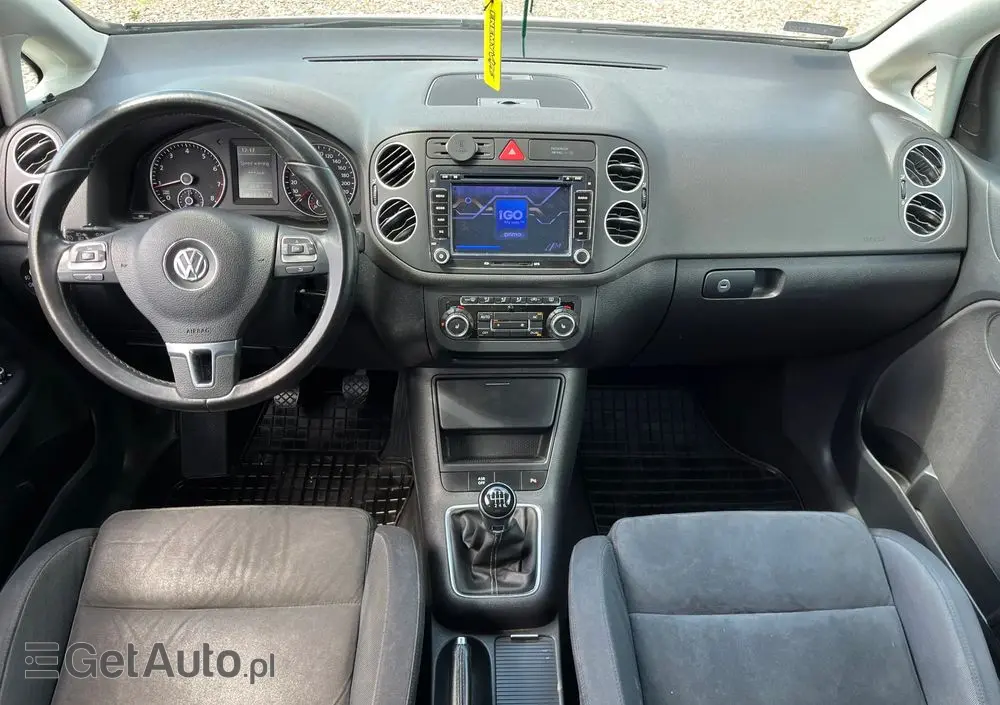 VOLKSWAGEN Golf Plus 