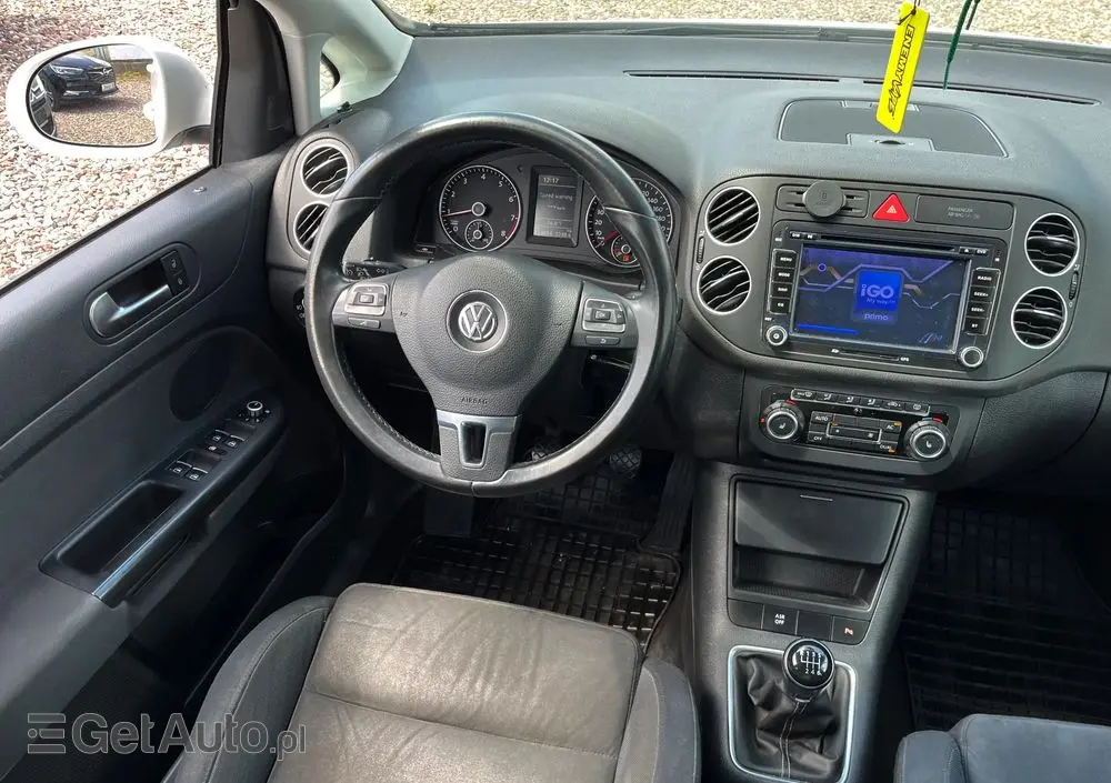 VOLKSWAGEN Golf Plus 