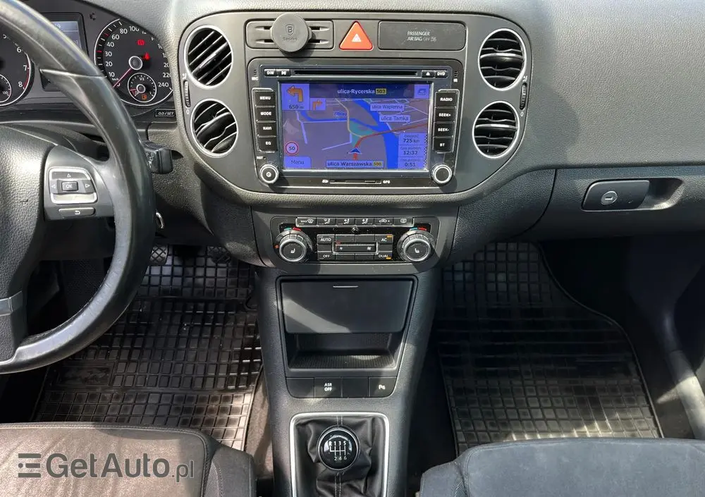 VOLKSWAGEN Golf Plus 