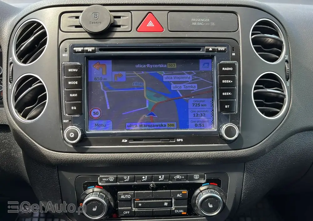 VOLKSWAGEN Golf Plus 