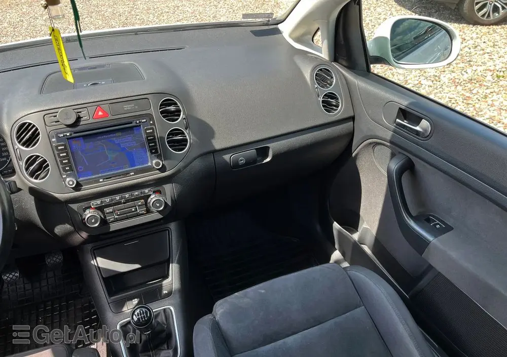 VOLKSWAGEN Golf Plus 