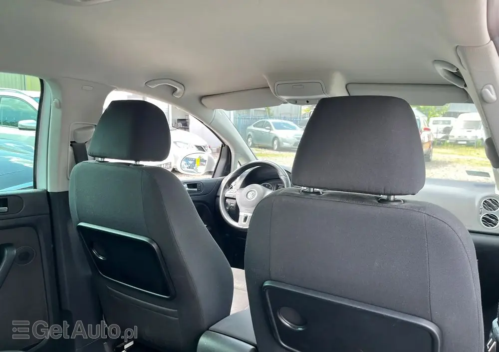 VOLKSWAGEN Golf Plus 