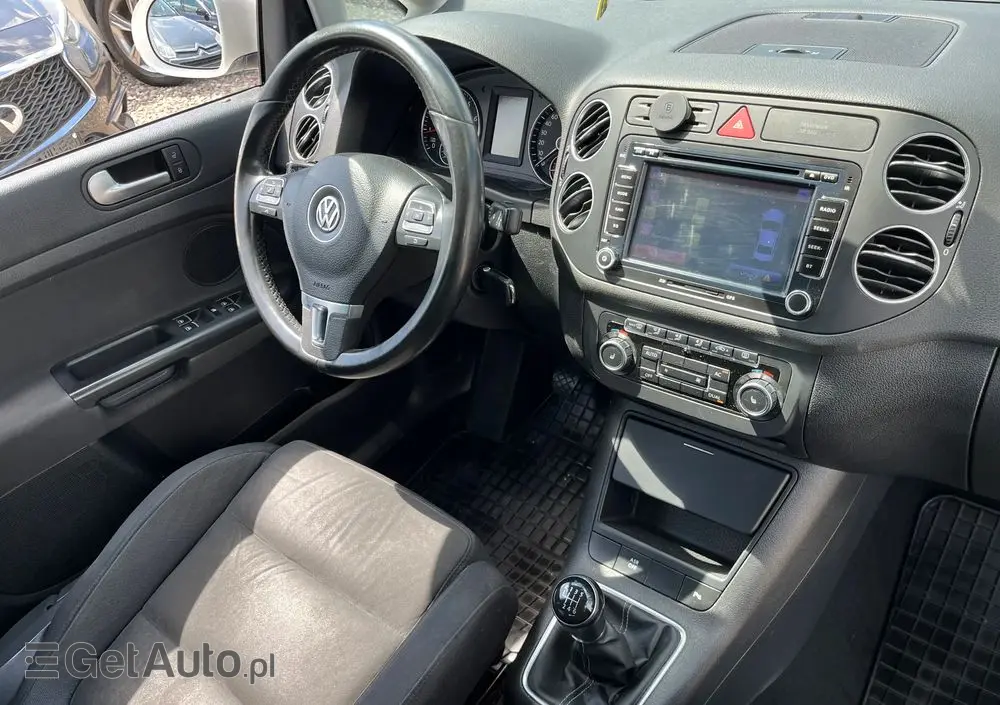 VOLKSWAGEN Golf Plus 