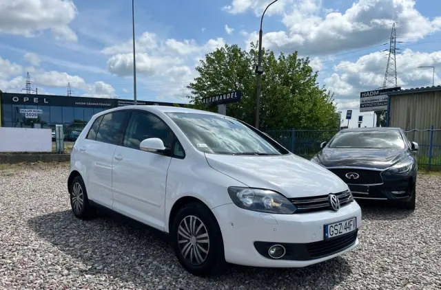 VOLKSWAGEN Golf Plus 