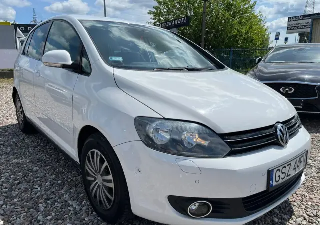 VOLKSWAGEN Golf Plus 
