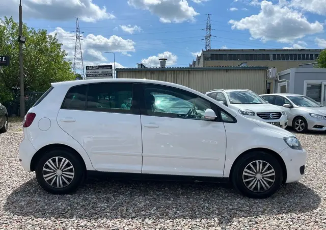 VOLKSWAGEN Golf Plus 