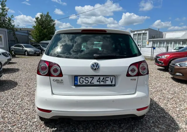 VOLKSWAGEN Golf Plus 
