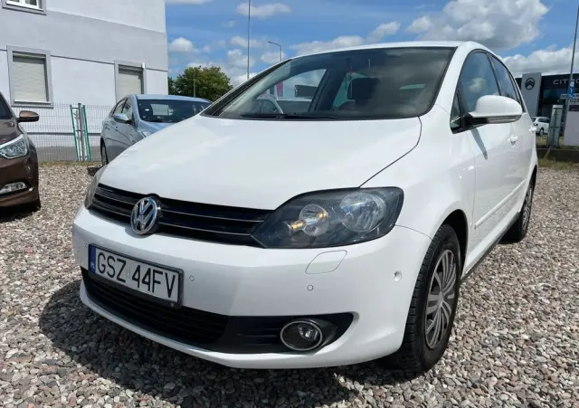VOLKSWAGEN Golf Plus 