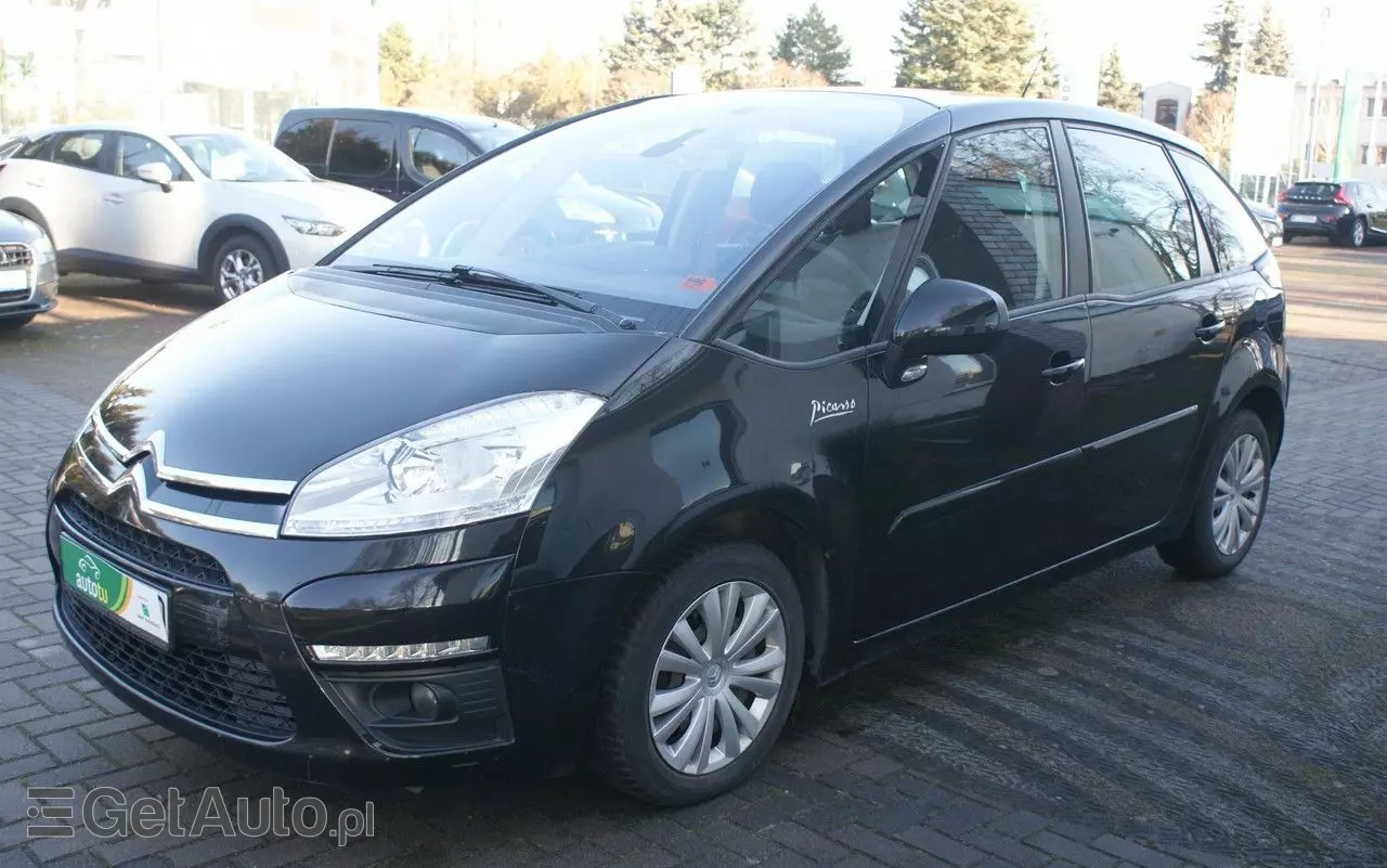 CITROËN C4 Picasso 
