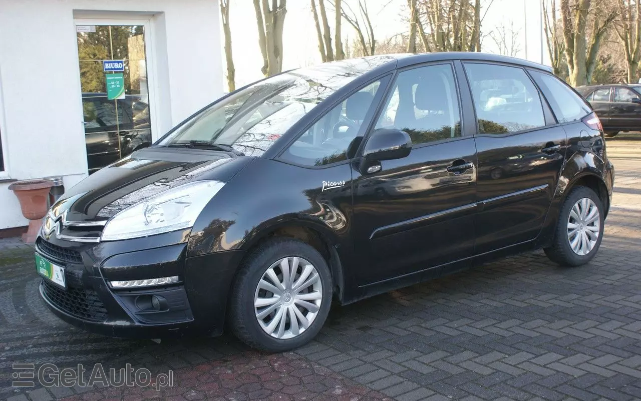 CITROËN C4 Picasso 