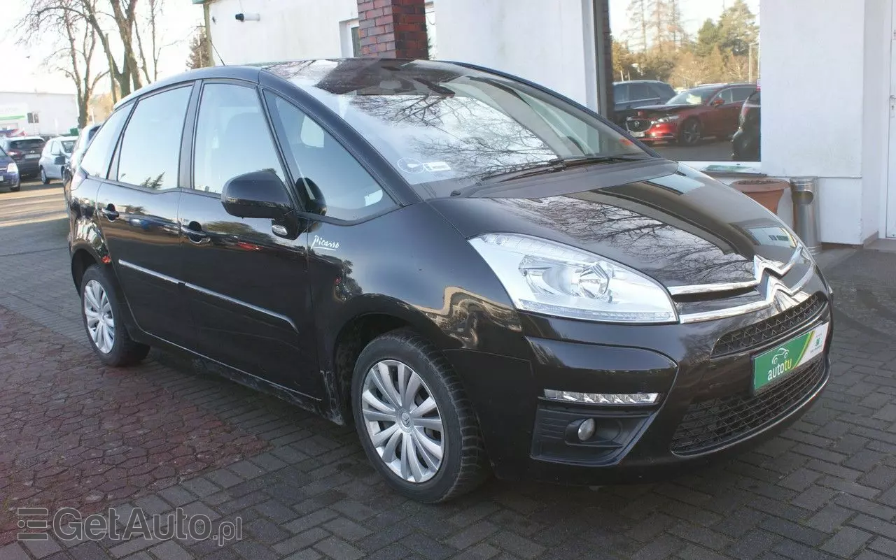 CITROËN C4 Picasso 