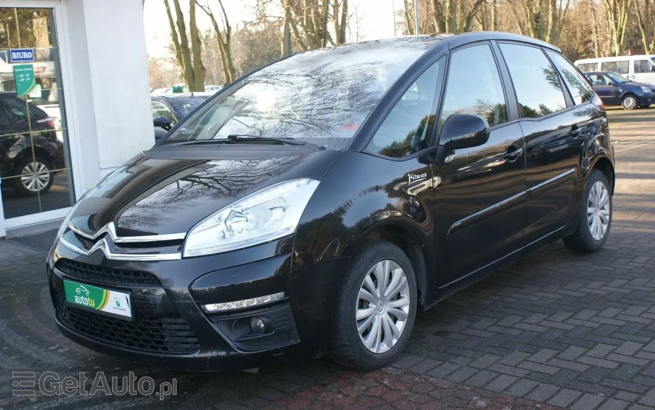 CITROËN C4 Picasso 