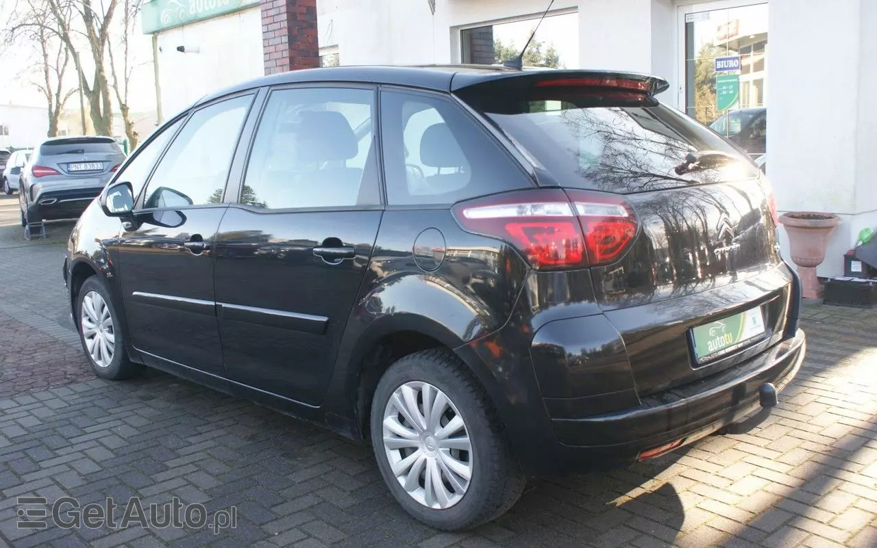 CITROËN C4 Picasso 