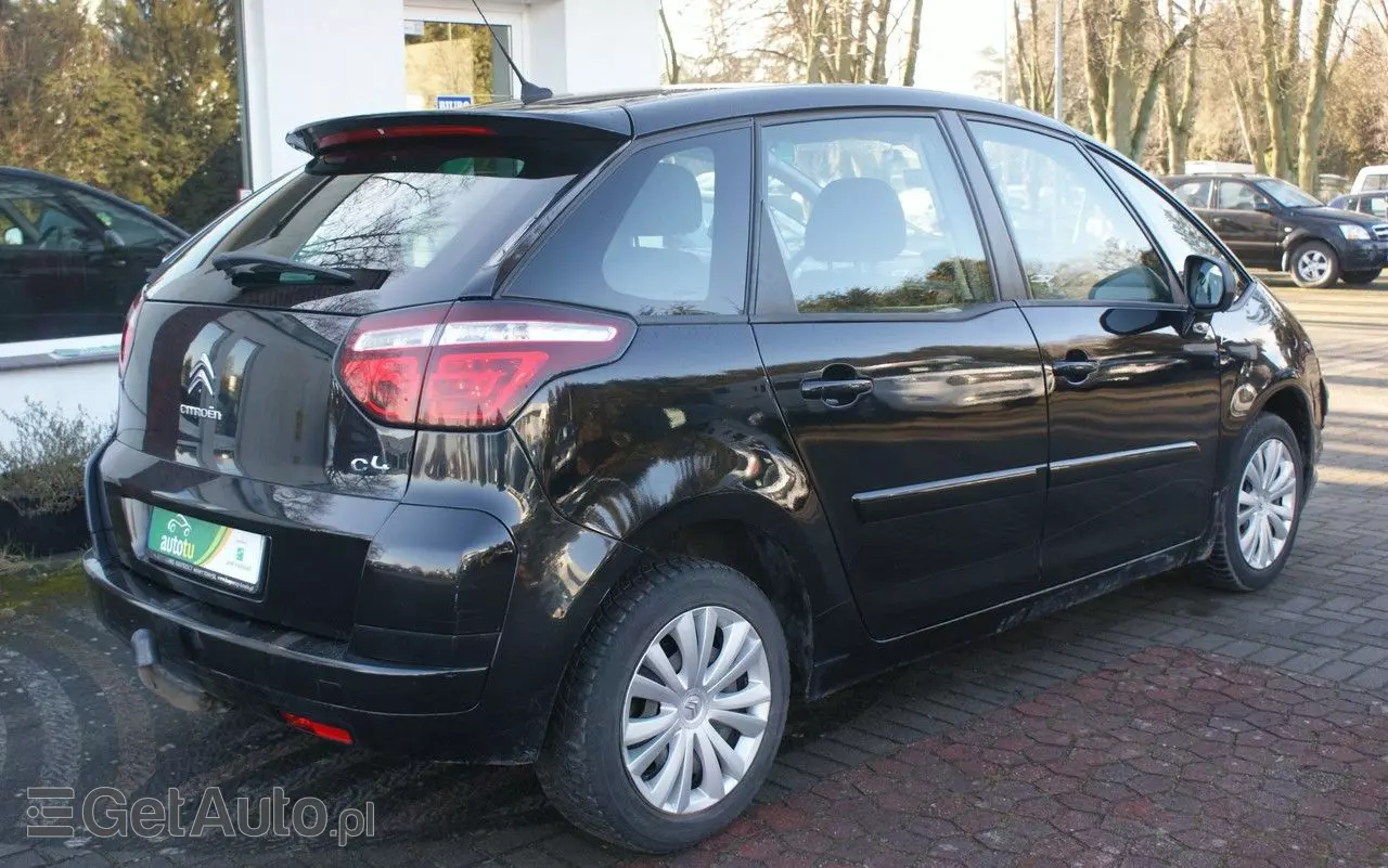 CITROËN C4 Picasso 