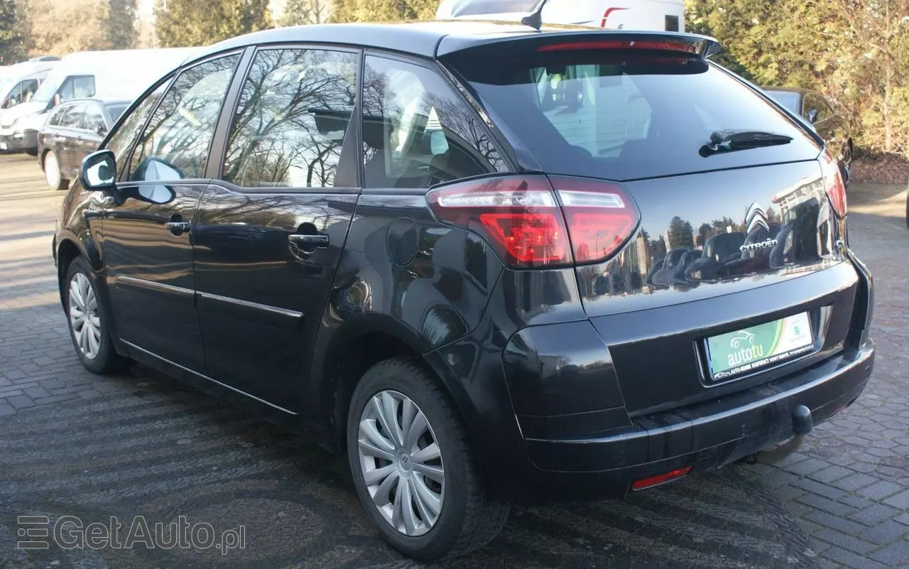 CITROËN C4 Picasso 