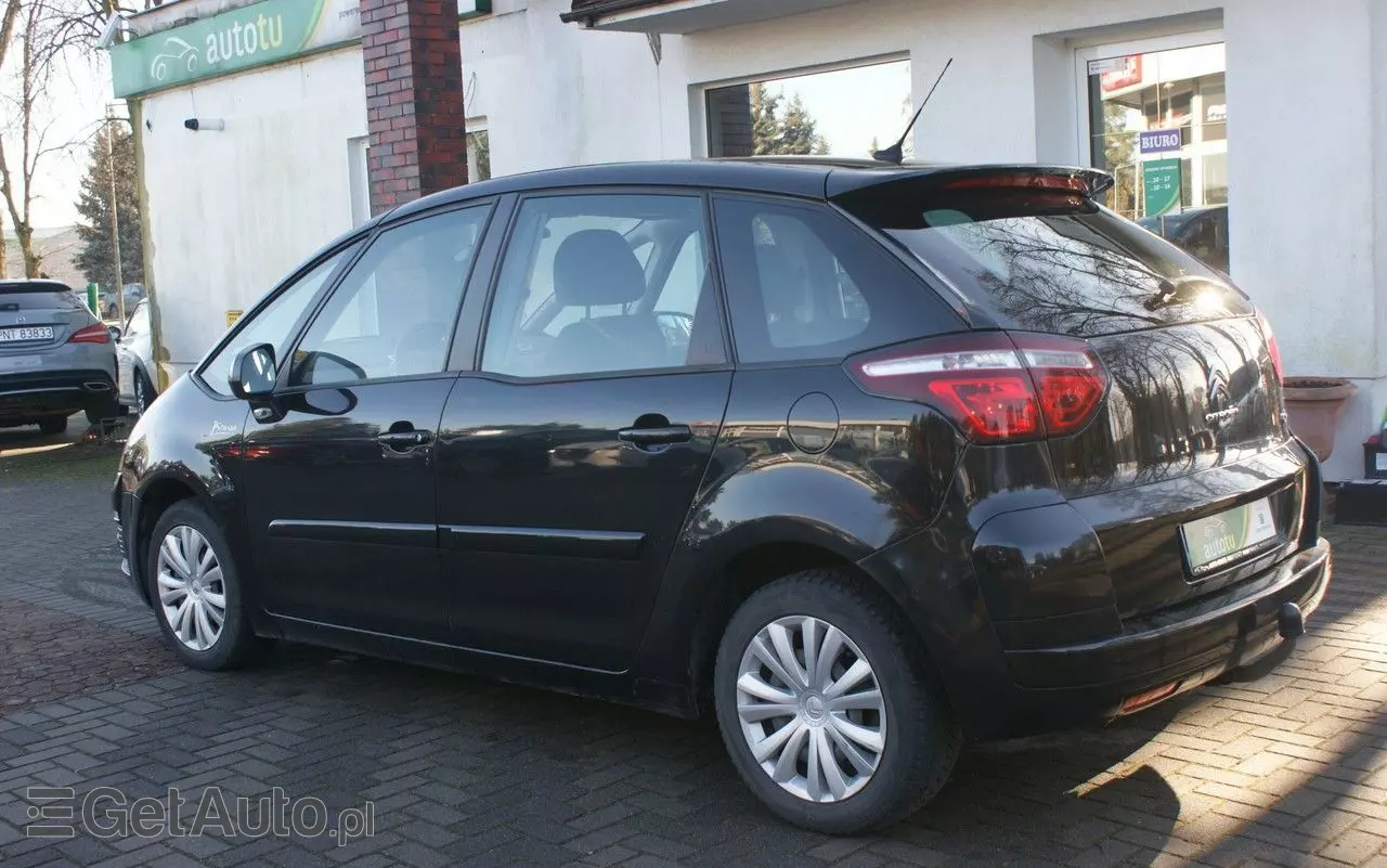 CITROËN C4 Picasso 